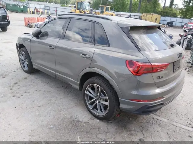 AUDI Q3 PREMIUM PLUS 2023
