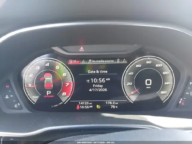 AUDI Q3 PREMIUM PLUS 2023