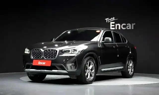 BMW X4 XDRIVE20D XLINE 2022