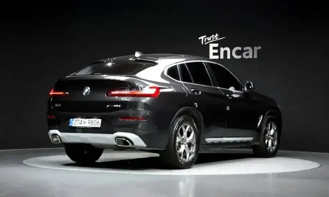 BMW X4 XDRIVE20D XLINE 2022
