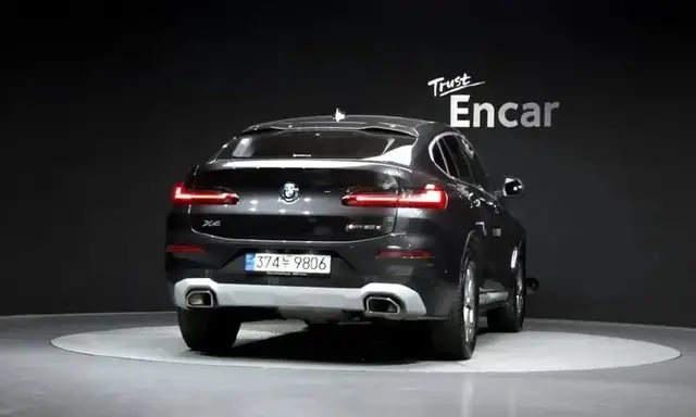 BMW X4 XDRIVE20D XLINE 2022