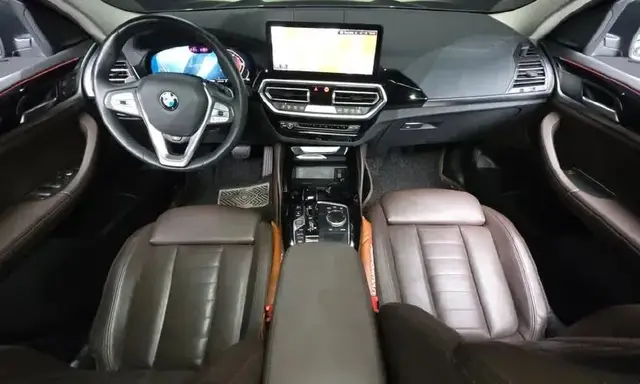 BMW X4 XDRIVE20D XLINE 2022