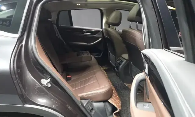 BMW X4 XDRIVE20D XLINE 2022