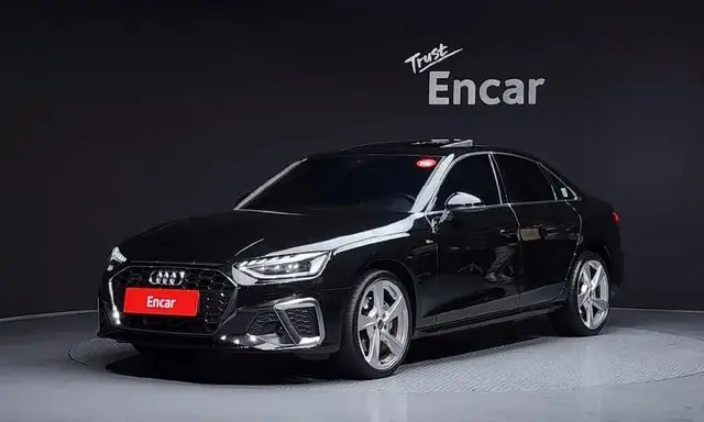 AUDI A4 PREMIUM 2022