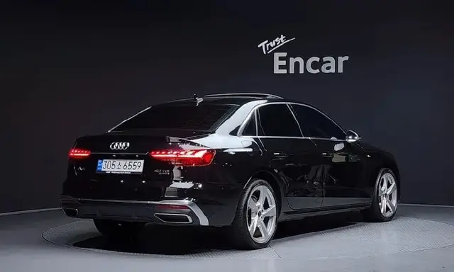 AUDI A4 PREMIUM 2022