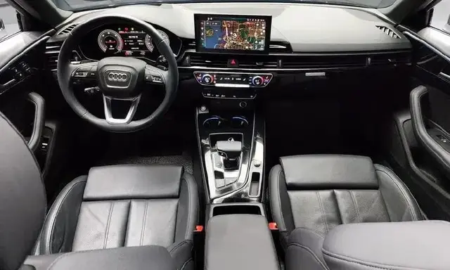 AUDI A4 PREMIUM 2022