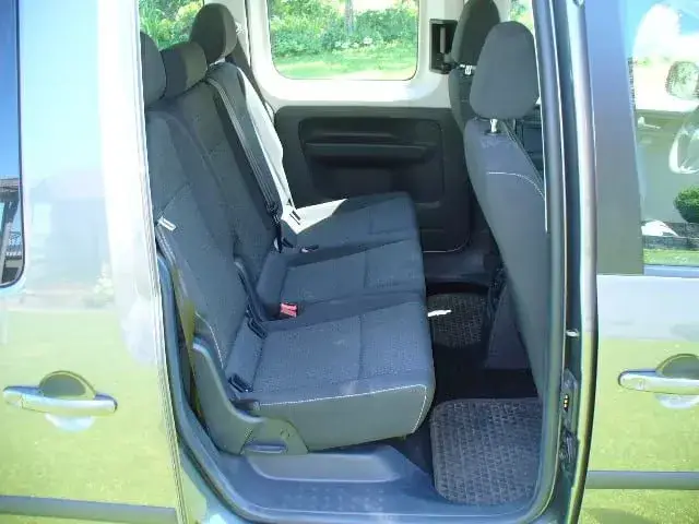 VOLKSWAGEN CADDY PKW CNG CADDY PKW TRENDLINE CNG 2019