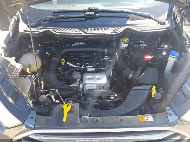 FORD ECOSPORT SE 2019