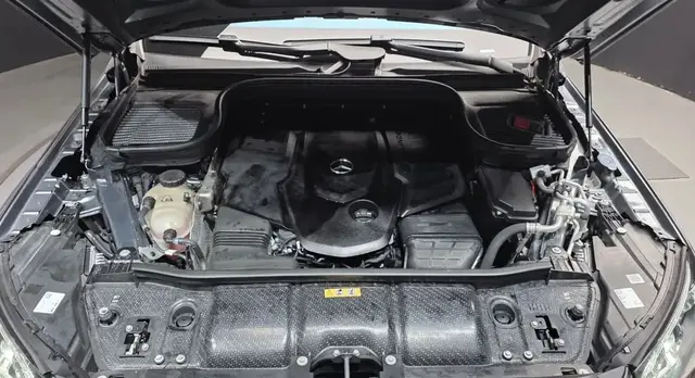 MERCEDES-BENZ GLS-CLASS 2022