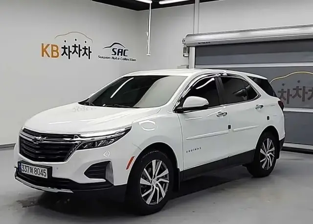 CHEVROLET EQUINOX LT 2022