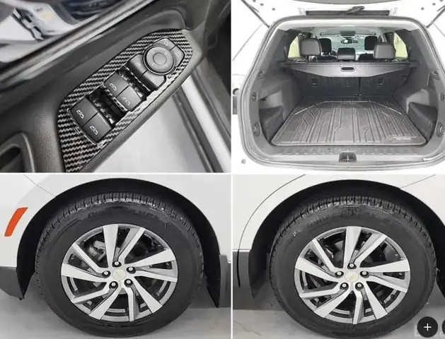 CHEVROLET EQUINOX LT 2022