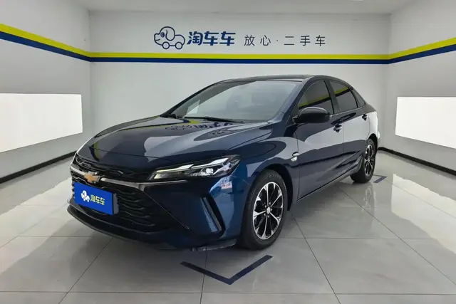 CHEVROLET CRUZE 2023