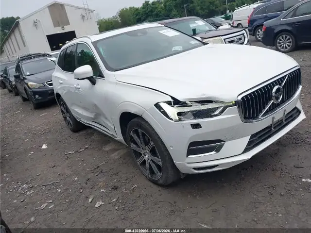 VOLVO XC60 T5 INSCRIPTION 2018
