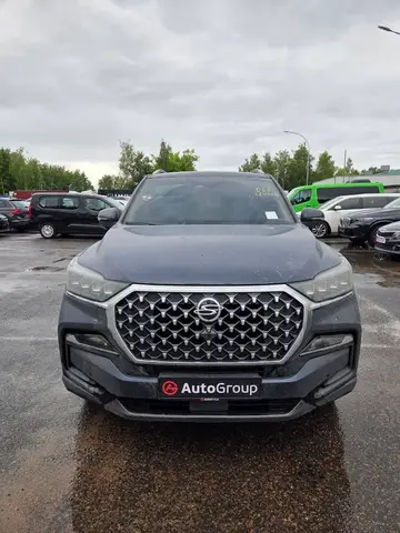 SSANGYONG REXTON 2022