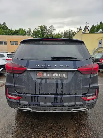 SSANGYONG REXTON 2022