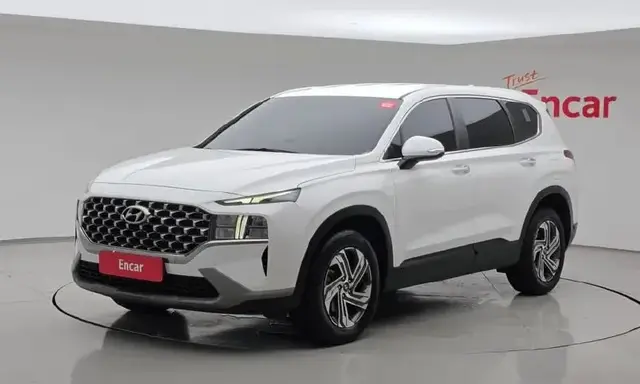 HYUNDAI SANTA FE THE NEW SANTA FE 2022