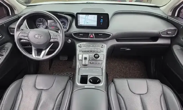 HYUNDAI SANTA FE THE NEW SANTA FE 2022