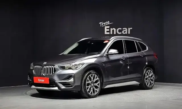 BMW X1 2022