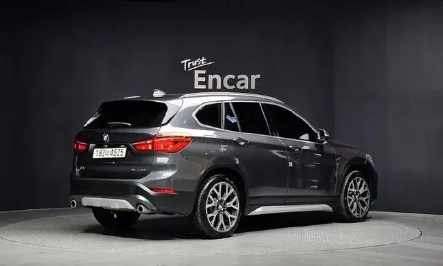 BMW X1 2022