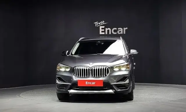 BMW X1 2022