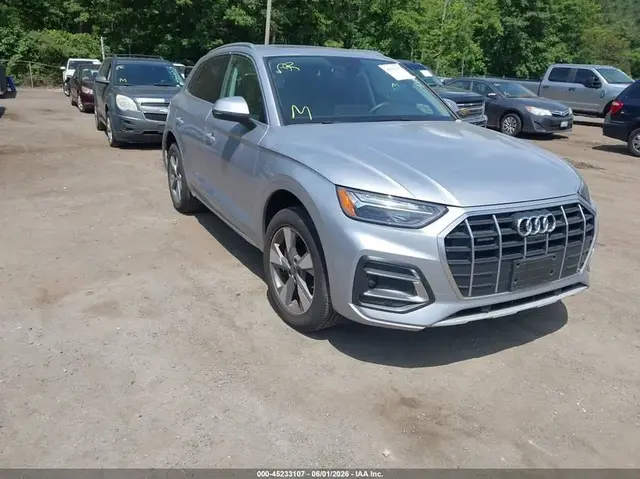 AUDI Q5 PREMIUM PLUS 2022