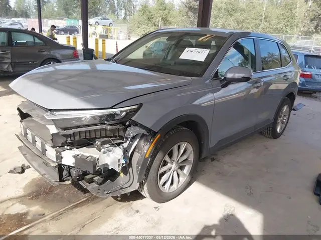 HONDA CR-V EX 2024