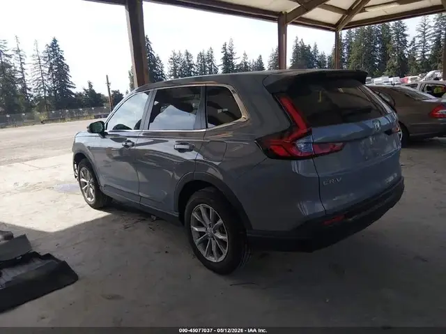 HONDA CR-V EX 2024