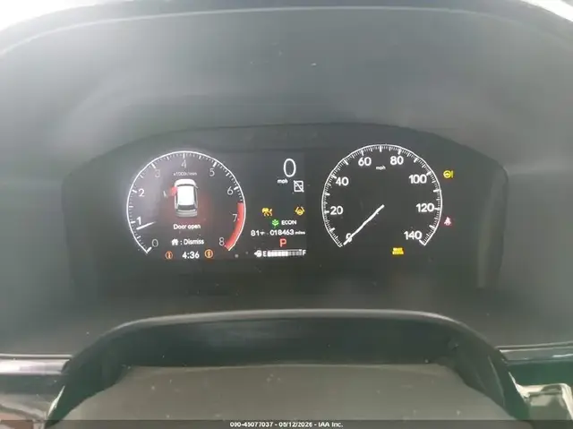 HONDA CR-V EX 2024