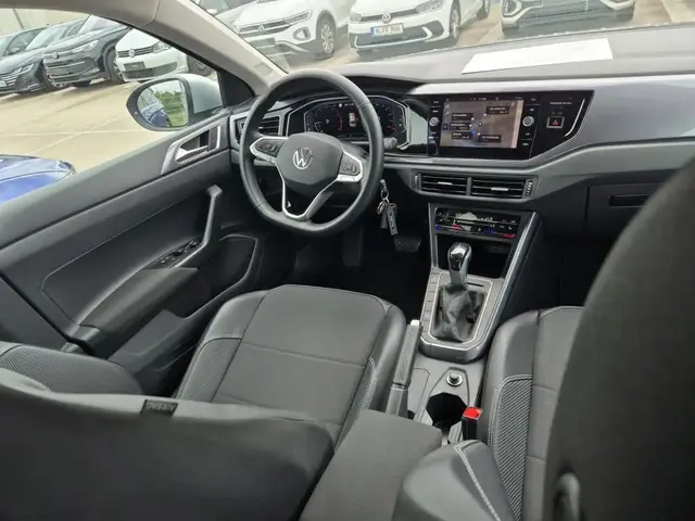VOLKSWAGEN TAIGO STYLE 2022