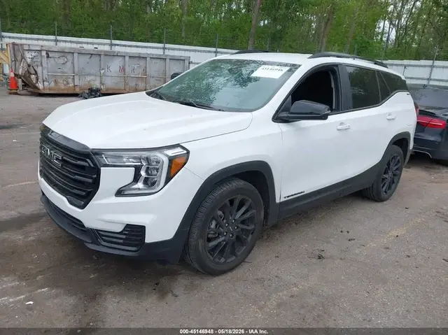 GMC TERRAIN SLE 2024