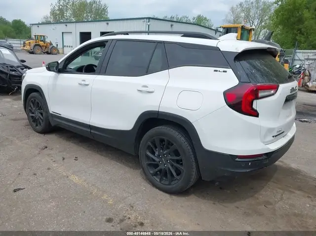 GMC TERRAIN SLE 2024