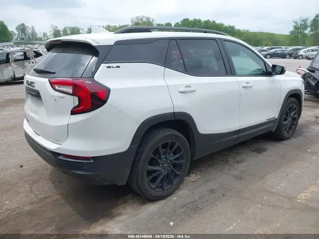 GMC TERRAIN SLE 2024