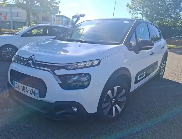 CITROEN C3 PURETECH 110 S 2023