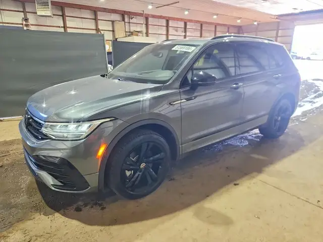VOLKSWAGEN TIGUAN SE 2024