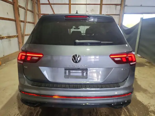 VOLKSWAGEN TIGUAN SE 2024