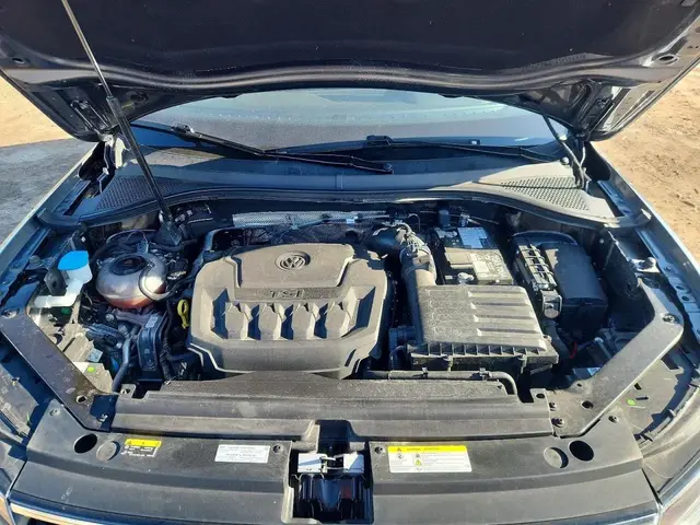VOLKSWAGEN TIGUAN SE 2024