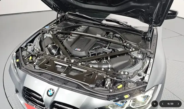 BMW M3 SEDAN COMPETITION 2023