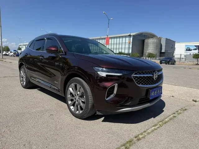 BUICK ENVISION AVENIR 2022