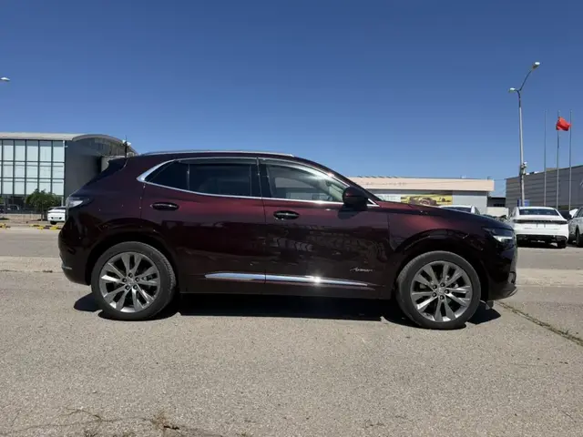 BUICK ENVISION AVENIR 2022