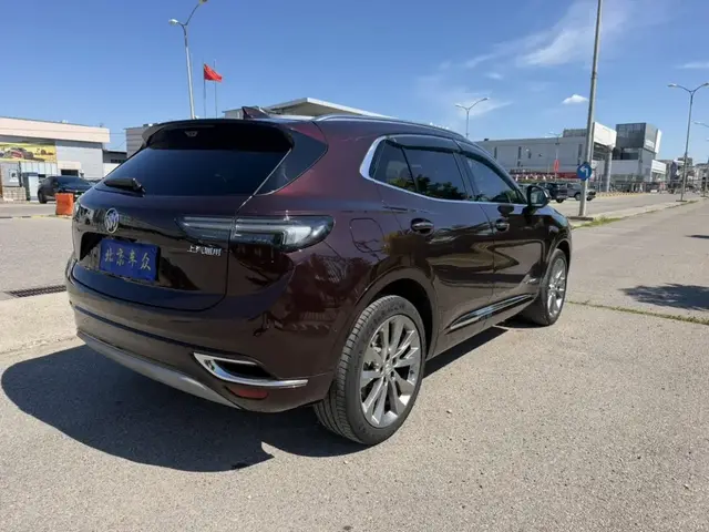 BUICK ENVISION AVENIR 2022