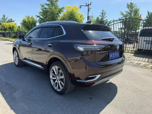 BUICK ENVISION AVENIR 2022
