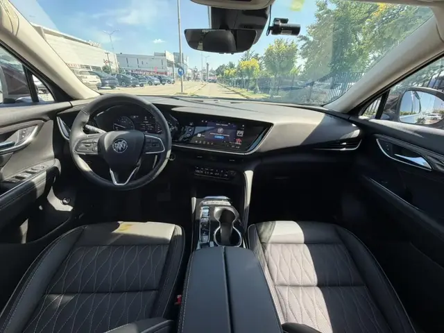 BUICK ENVISION AVENIR 2022