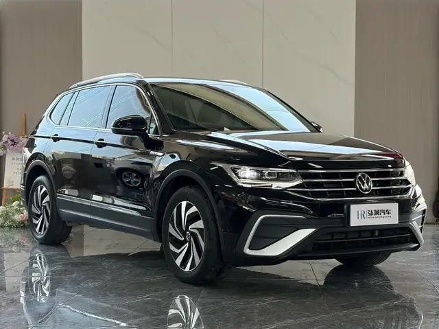 VOLKSWAGEN TIGUAN ALLSPACE 2022