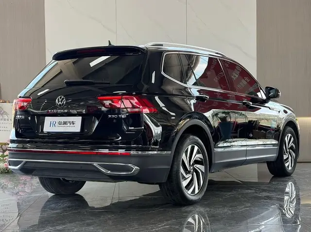 VOLKSWAGEN TIGUAN ALLSPACE 2022
