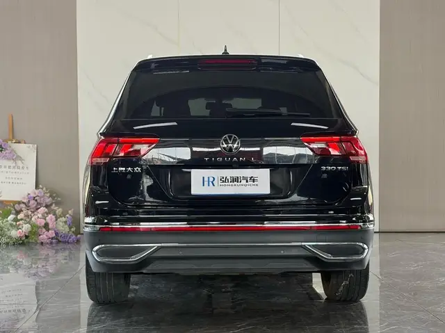 VOLKSWAGEN TIGUAN ALLSPACE 2022