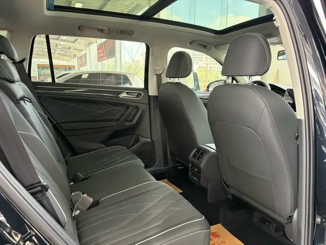 VOLKSWAGEN TIGUAN ALLSPACE 2022