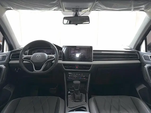 VOLKSWAGEN TIGUAN ALLSPACE 2022