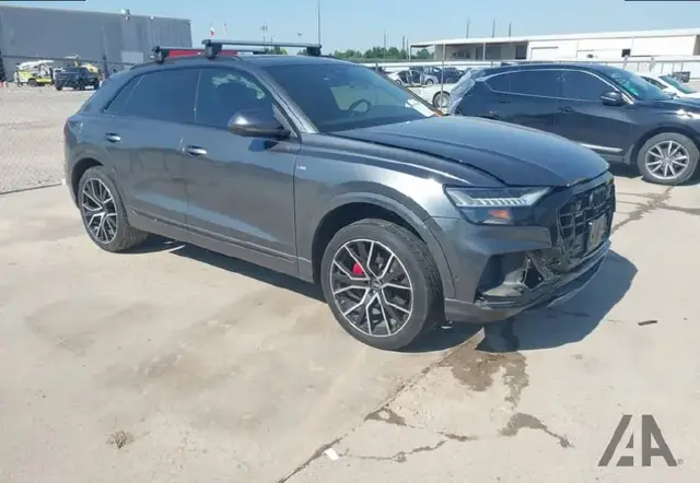 AUDI Q8 PRESTIGE 2022