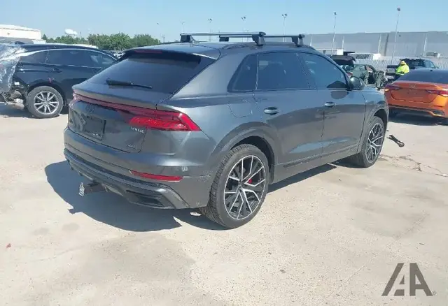 AUDI Q8 PRESTIGE 2022