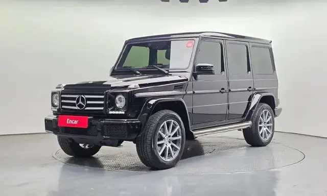 MERCEDES-BENZ G350 2017